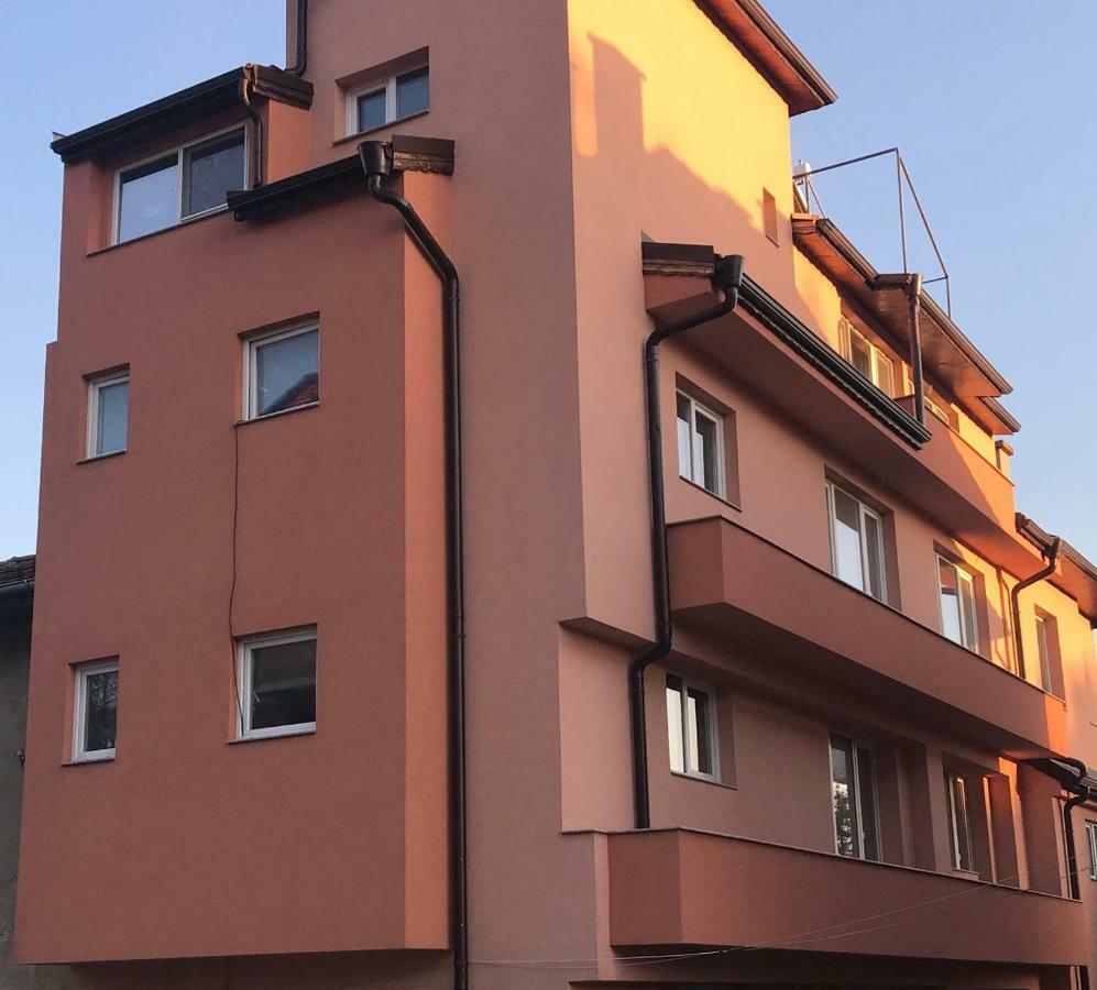 בלאגובגראד Central House מראה חיצוני תמונה